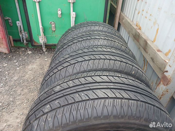 Dunlop Grandtrek PT2A 285/50 R20