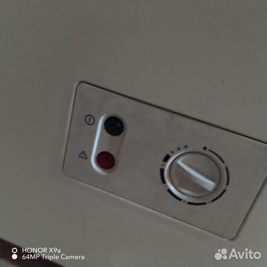 Морозильный ларь