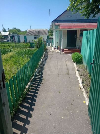 Дом 55 м² на участке 5 сот.