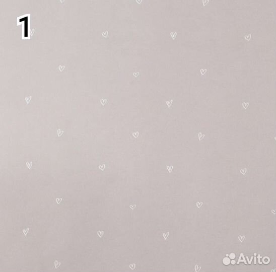 Подарочная упаковка, по 10 листов