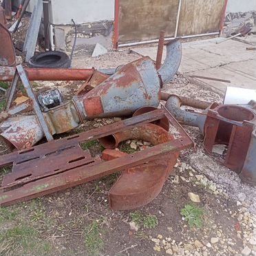 Зернодробилка кду 2