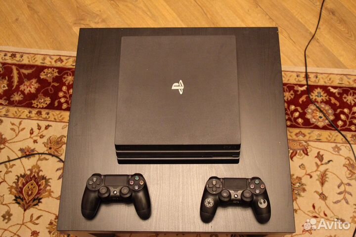Sony ps4 pro 1tb