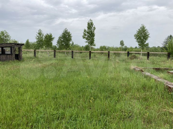 Участок 10 сот. (ИЖС)