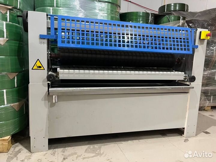 Клеенаносящий станок Osama