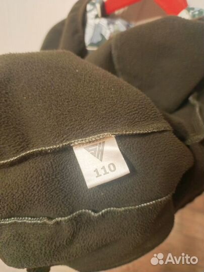 Куртка softshell р.104-110