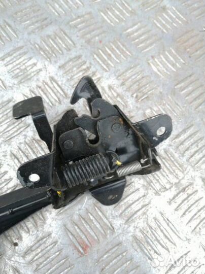 Замок капота Kia Cerato 2 TD G4FC 2011