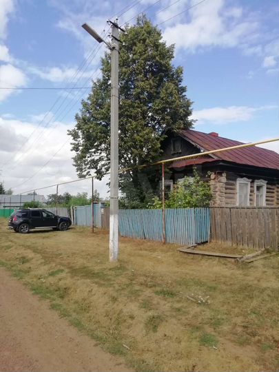 Дом 33,3 м² на участке 27 сот.