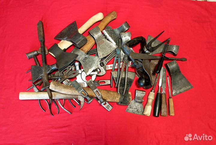 Инструмент СССР винтажный