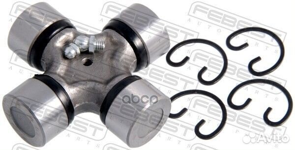 Крестовина карданного вала 33x93 (isuzu ELF) FE