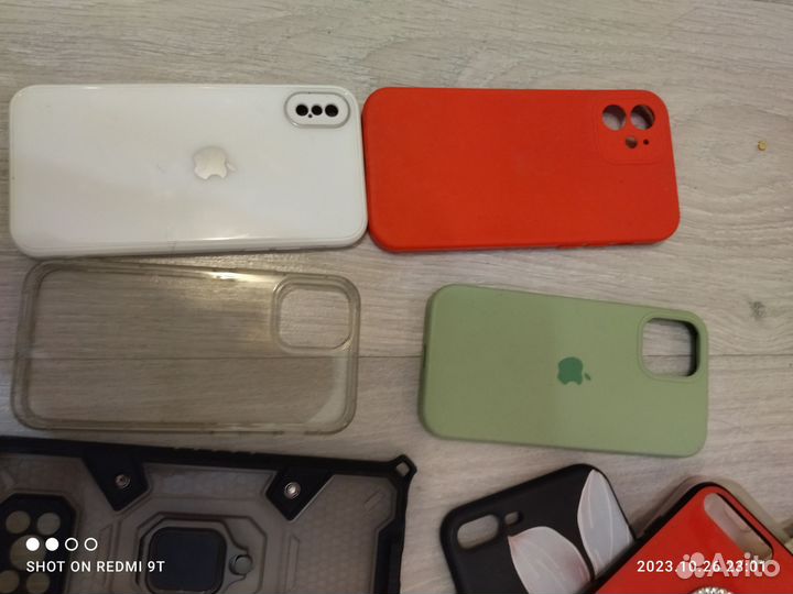 Чехлы на айфоны, андроид