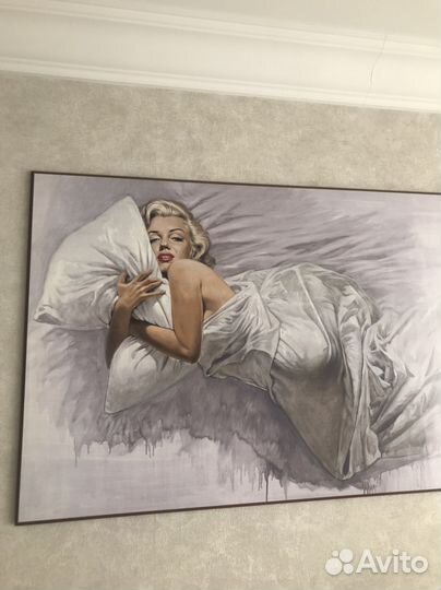 Картина Мерлин Монро