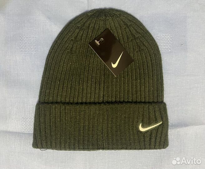 Шапка nike