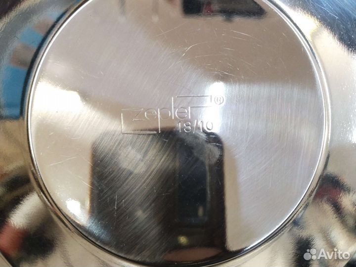 Zepter блюдо 18/10 оригинал,новое