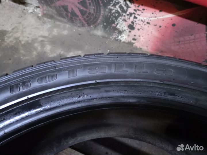 Rotalla F110 285/35 R22