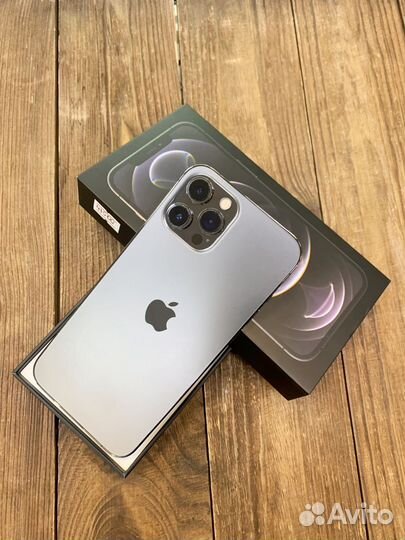 iPhone 12 Pro Max, 256 ГБ