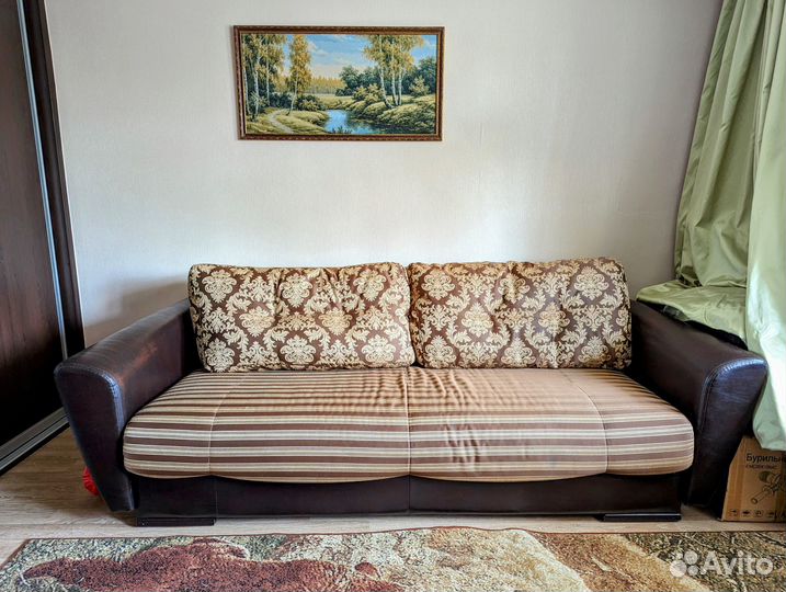 Диван раскладной книжка бу