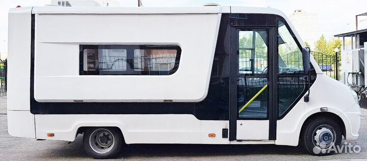 ГАЗ ГАЗель Next Citiline микроавтобус, 2018