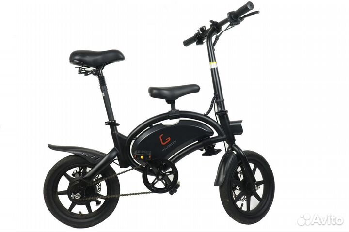 Электровелосипед Kugoo v 1