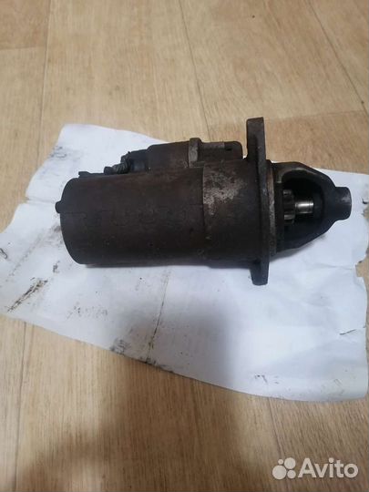 Стартер на chevrolet lacetti 1 4