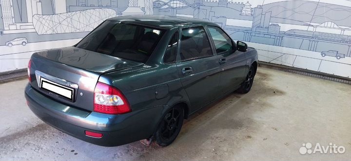 LADA Priora 1.6 МТ, 2007, 302 000 км