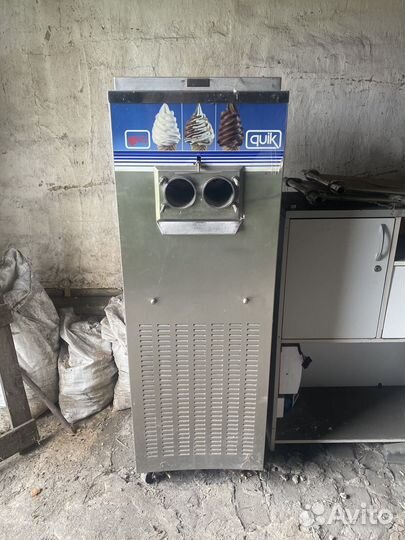 Аппарат для мороженого