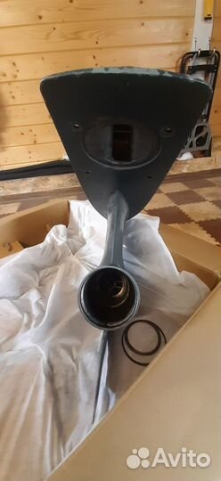 Продается корпус редуктора лодмотора Ямаха F200