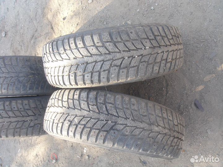 Колёса Ford Tourneo Connect 195/65 R15