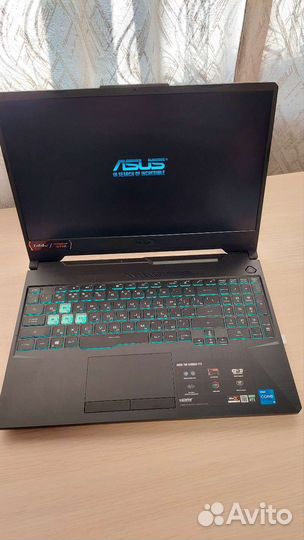 Игровой ноутбук