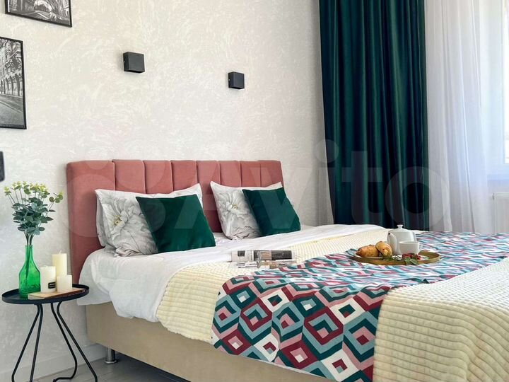 Квартира-студия, 19 м², 2/7 эт.