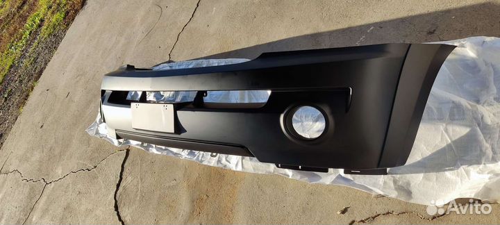 Бампер передний KIA sorento