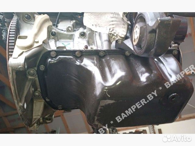 5F02 Двигатель к Peugeot 308 1, 2012 г. 1.6 л, бен