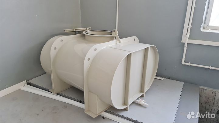 Бак для воды (BPb4e8)