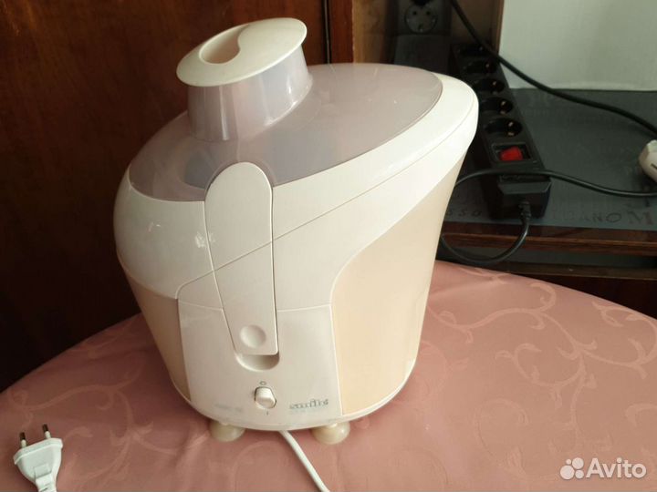 Соковыжималка smile senso