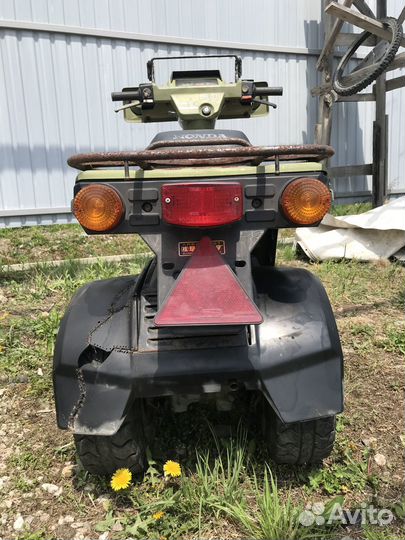 Honda gyro X
