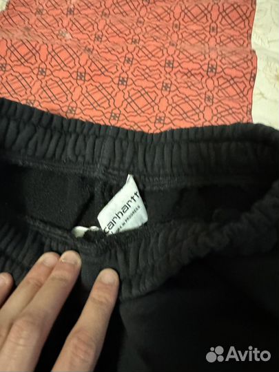 Спортивные штаны кархарт