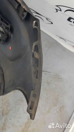 Передний бампер Ситроен C3