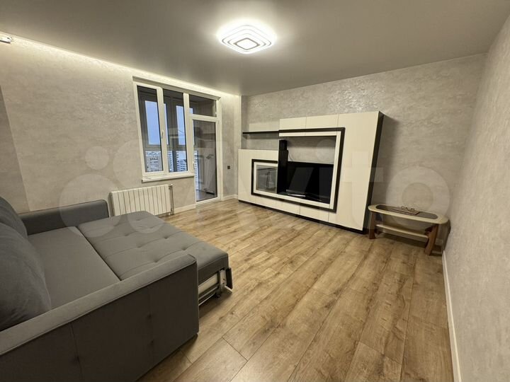 2-к. квартира, 64 м², 15/15 эт.