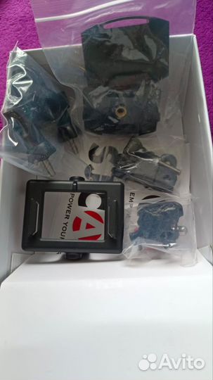 Экшн камера Sjcam sj5000x elite