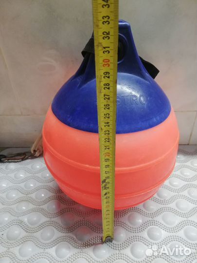 Буй-кранец Castro