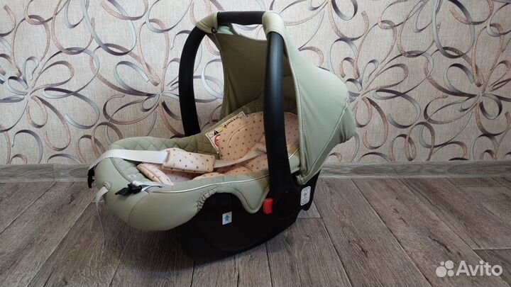 Детская автолюлька от 0