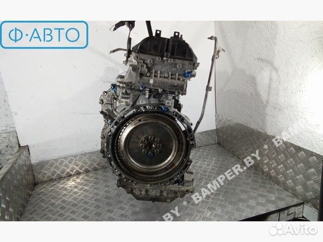 651960 Двигатель к Mercedes ML W166 W166, 2013 г