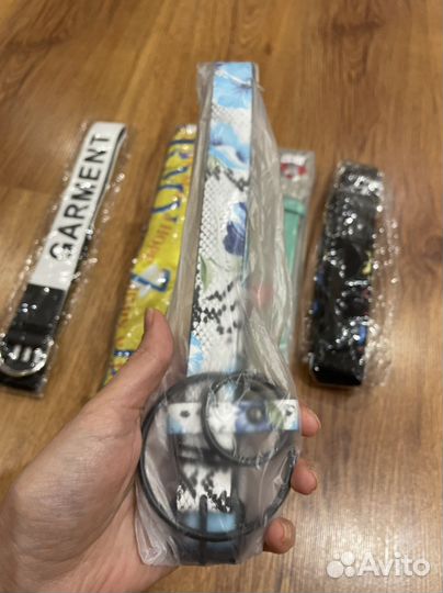 Ремень новый