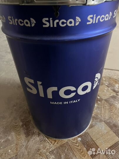 Грунт сирка