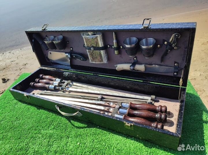 Шашлычный набор