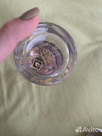 Туалетная вода guerlain aqua allegoria