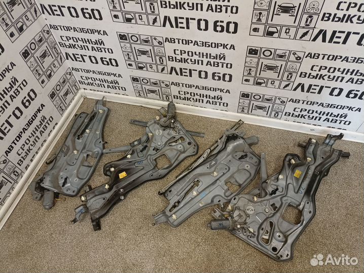 Стеклоподъемник электр. для Renault Laguna 1