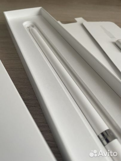 Стилус Apple Pencil (1st Gen) для Apple iPad белый