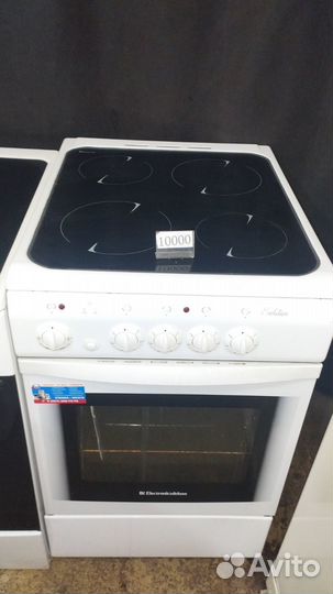 Д3242 Плита Электролюкс-стеклокерамика