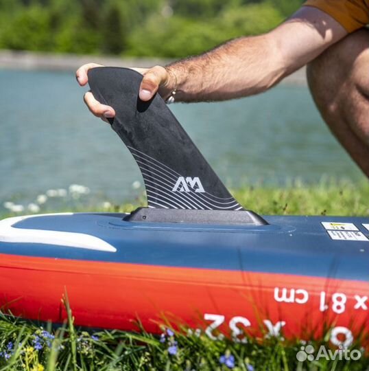 Сап борд sup доска aqua marina Hyper 11'6 new