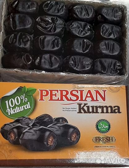 Финики Муззафати